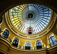 casino dome in Las Vegas