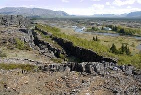 Pingvellir Iceland