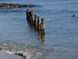 coastal protection on the north sea
