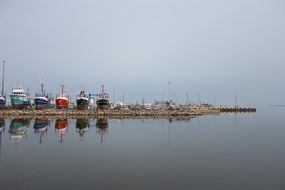 New-Brunswick Port