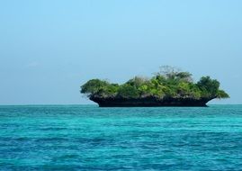Island Zanzibar