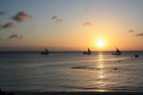 Zanzibar Sea