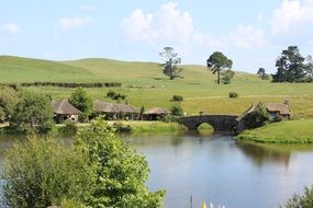 Hobbiton Tourism