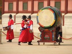 Gyeongbokgung Palace in Seoul