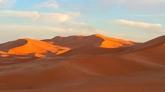 Desert Sahara