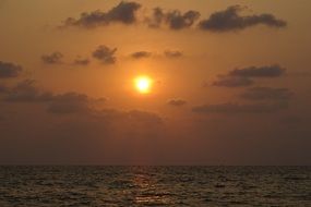 arabian sea karavali beach