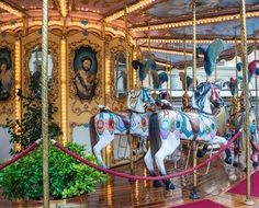 Carousel, Florence