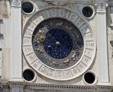 Dial Zodiac Astronomy