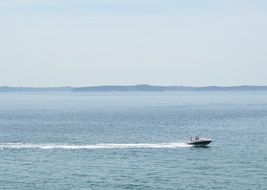 Boat Outboard Navigation
