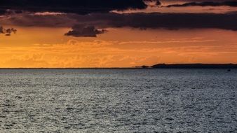 Cyprus Ayia Napa Sunset
