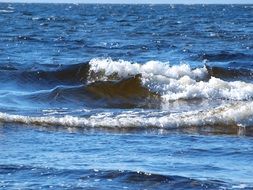 Waves Ocean