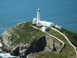Lighthouse North Wales
