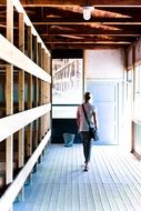 Bed Barracks Hostel