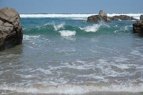 fantastic Atlantic ocean