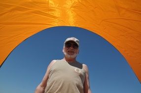 Holiday Summer Parasol
