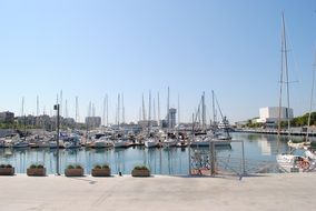 chic Port Barcelona