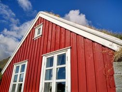 Iceland house