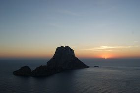 Vedra Ibiza, Spain