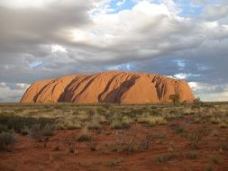 uluru australia