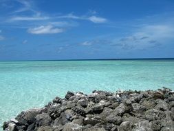 Sea Maldives