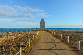 Portland Horizon, England
