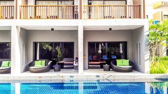 places to relax in the hotel