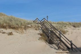 Stairs Dune