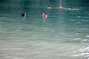 Swim Water Holiday