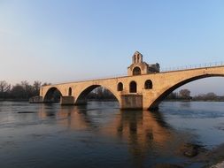 Bridge in Avignon