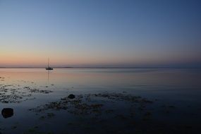 Baltic Blue Sea