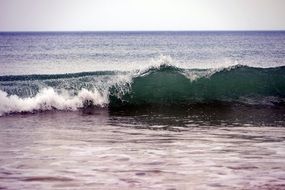 incomparable Wave Beach