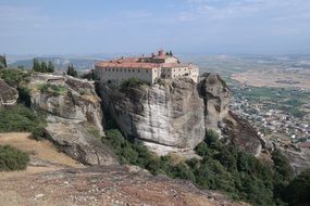 Meteora Greece TRock