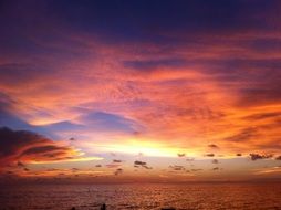 Atardecer Playa