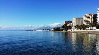 unusual beauty Blue Water