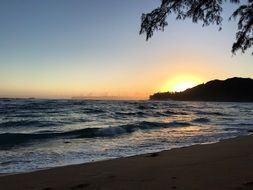 splendid Kauai Beach