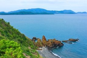 Vietnam Sea Water