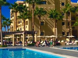 Resort Mexico