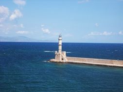 Lighthouse Greece