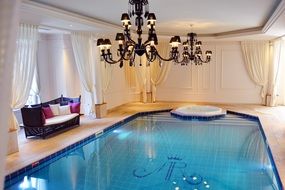 charming Swimming Pool Hotel