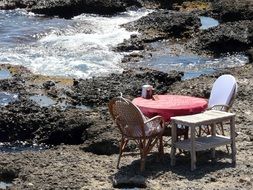 Beach Restaurant