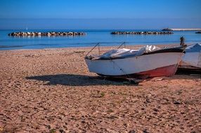 Fisherman's boats