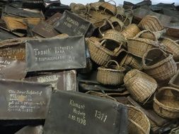 memorial in Auschwitz