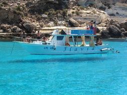Lampedusa boat
