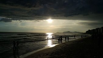 Rio De Janeiro Beach