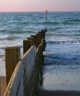 Picture of the sea Beach