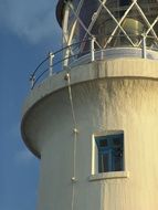 Window of Lighthouse