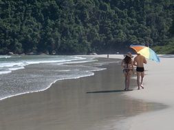Beach Ilha Grande