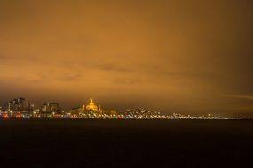 yellow Night netherlands
