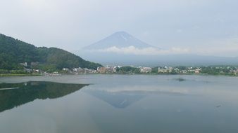 Japan Mount Fuji
