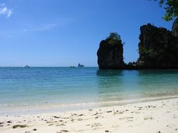 Thailand Cliffs